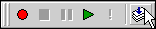 Script Modeler toolbar Syntax Check